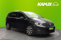 Volkswagen Touran vaihtoauto