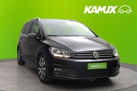 Volkswagen Touran vaihtoauto