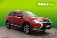 Mitsubishi Outlander vaihtoauto