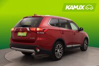 Mitsubishi Outlander vaihtoauto