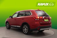Mitsubishi Outlander vaihtoauto