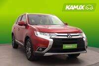 Mitsubishi Outlander vaihtoauto