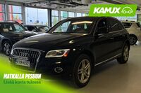 Audi Q5 vaihtoauto