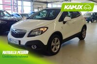 Opel Mokka vaihtoauto