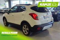 Opel Mokka vaihtoauto