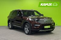Ford USA Explorer vaihtoauto