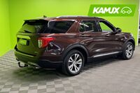 Ford USA Explorer vaihtoauto