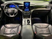 Ford USA Explorer vaihtoauto