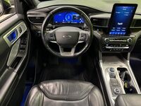 Ford USA Explorer vaihtoauto