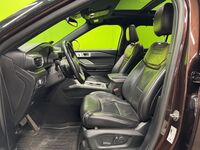 Ford USA Explorer vaihtoauto
