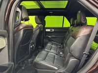 Ford USA Explorer vaihtoauto
