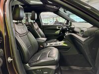 Ford USA Explorer vaihtoauto