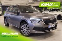 Skoda Kamiq vaihtoauto