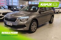 Skoda Kamiq vaihtoauto