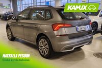 Skoda Kamiq vaihtoauto