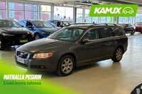 Volvo V70 vaihtoauto