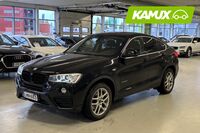 BMW X4 vaihtoauto