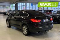 BMW X4 vaihtoauto