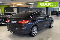 BMW X4 vaihtoauto