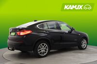 BMW X4 vaihtoauto
