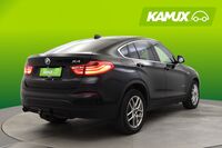BMW X4 vaihtoauto