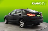 BMW X4 vaihtoauto