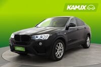 BMW X4 vaihtoauto