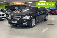 Mercedes-Benz S vaihtoauto