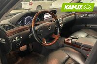 Mercedes-Benz S vaihtoauto