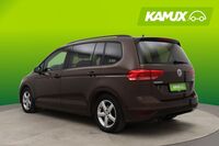 Volkswagen Touran vaihtoauto