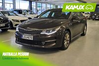 Kia Optima vaihtoauto