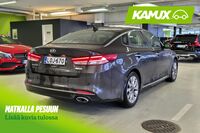 Kia Optima vaihtoauto
