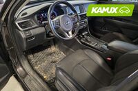 Kia Optima vaihtoauto