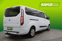 Ford Tourneo Custom vaihtoauto