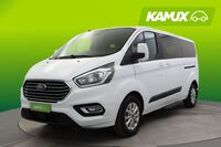 Ford Tourneo Custom vaihtoauto