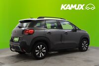 Citroën C3 Aircross vaihtoauto
