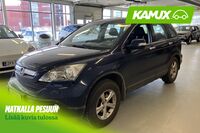 Honda CR-V vaihtoauto