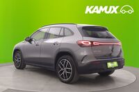 Mercedes-Benz EQA vaihtoauto