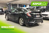 Honda Civic vaihtoauto