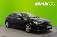 Honda Civic vaihtoauto