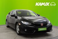 Honda Civic vaihtoauto