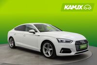 Audi A5 vaihtoauto