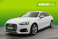Audi A5 vaihtoauto