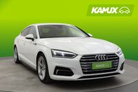 Audi A5 vaihtoauto