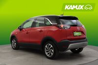 Opel Crossland X vaihtoauto