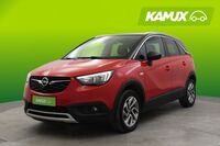 Opel Crossland X vaihtoauto