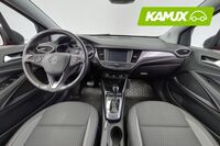 Opel Crossland X vaihtoauto