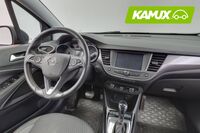 Opel Crossland X vaihtoauto
