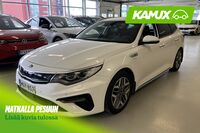 Kia Optima vaihtoauto