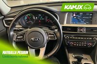 Kia Optima vaihtoauto